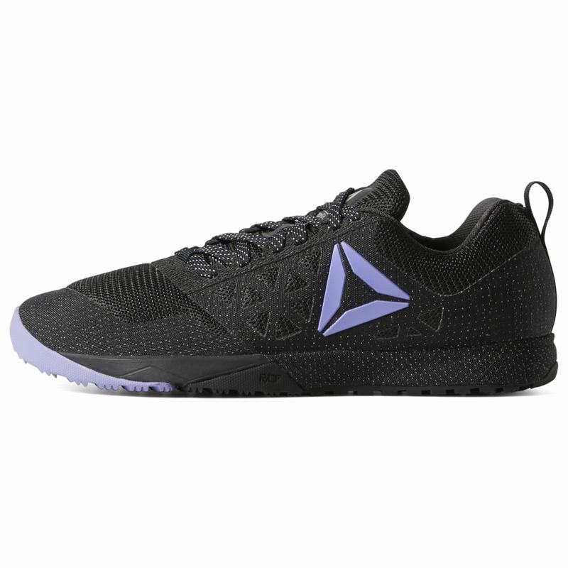 Reebok Crossfit Nano 6.0 Covert Botasky Panske - Čierne/Nachový PO5220LH